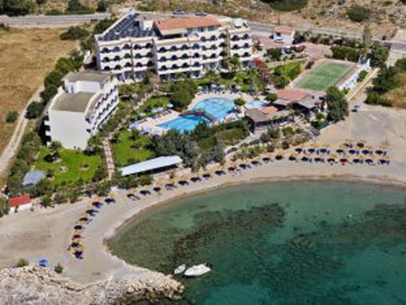 Hotel Sunrise Πεύκος Εξωτερικό φωτογραφία