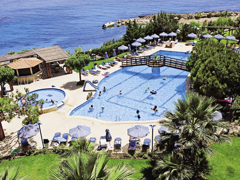 Hotel Sunrise Πεύκος Εξωτερικό φωτογραφία