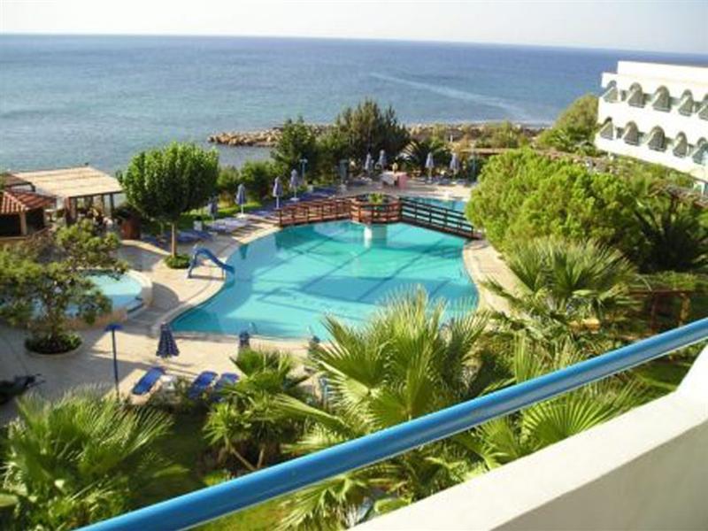 Hotel Sunrise Πεύκος Εξωτερικό φωτογραφία