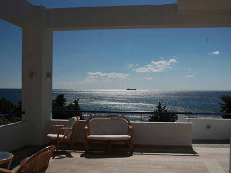 Hotel Sunrise Πεύκος Εξωτερικό φωτογραφία